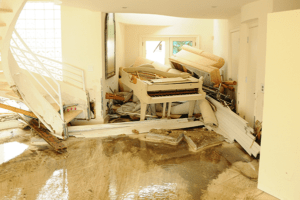 water-damage-pompano beach